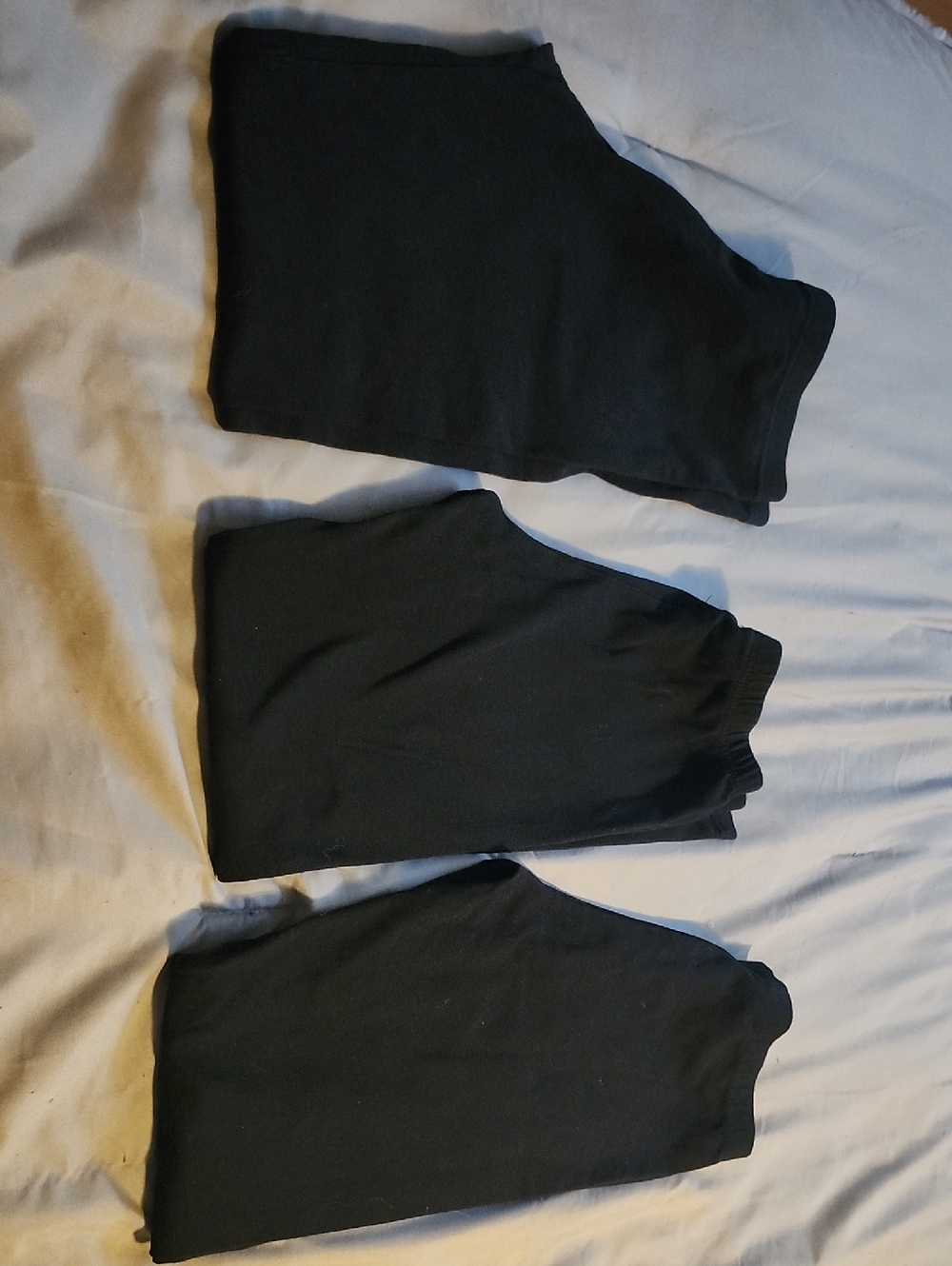 3 Pairs Size Small Leggings